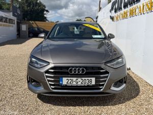 Audi A4 30 TDI 136HP S-T SE 4DR AUT - Image 3
