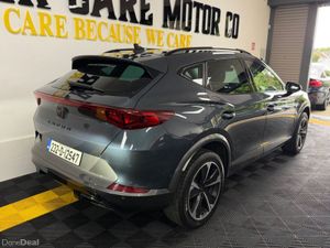Cupra Formentor 1.5tsi 150HP DSG 5DR - Image 4