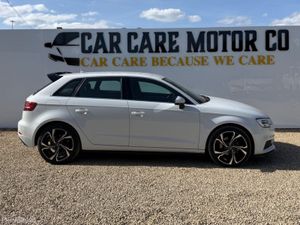 Audi A3 2017 Audi A3 Hatch 1.4 Automatic Upgraded - Image 2