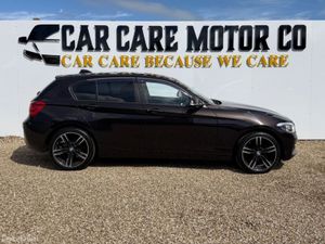 BMW 1-Series Lda1s20 5 DR 5DR Auto - Image 2