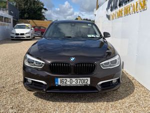 BMW 1-Series Lda1s20 5 DR 5DR Auto - Image 3