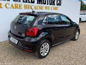 Volkswagen Polo DBA Aucjz Auto - Image 4