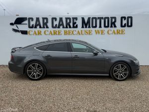 Audi A7 3.0tdi 272 Quatt S-T S Line 4D - Image 2