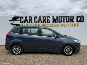 Ford Grand C-Max 1.0 Zetec 100PS 5DR - Image 2
