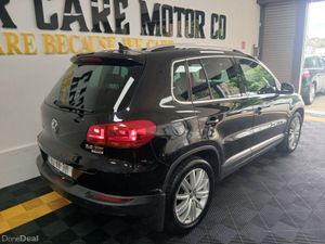 Volkswagen Tiguan Sport 2.0tdi 110HP M6F 4DR - Image 4