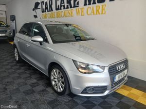 Audi A1 SB 1.6tdi 90 Sport 4DR - Image 2