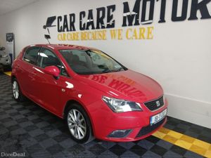 SEAT Ibiza 5D 1.4tdi 75HP SPT 4DR - Image 2