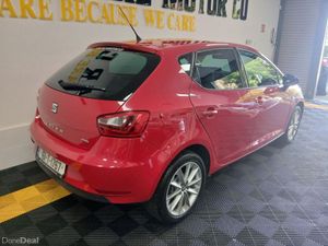 SEAT Ibiza 5D 1.4tdi 75HP SPT 4DR - Image 4