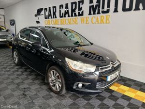Citroen DS 4 Ehdi110 Dsign 4DR - Image 2