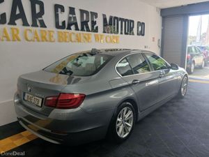 BMW 5-Series 520D SE FW12 4DR Auto - Image 4