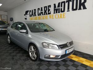 Volkswagen Passat BM 1.6tdi M6F BMT 105HP 4DR - Image 2