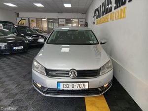 Volkswagen Passat BM 1.6tdi M6F BMT 105HP 4DR - Image 3