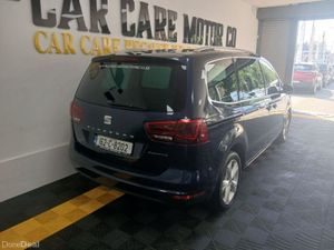 SEAT Alhambra 2.0tdi CR SE Ecomotive 150PS 5DR ** - Image 4