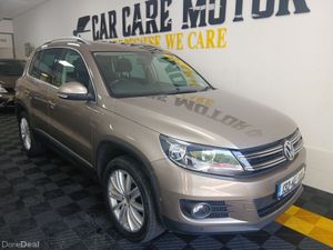Volkswagen Tiguan SPT 2.0tdi D7A 4M 140HP 5DR AU - Image 2
