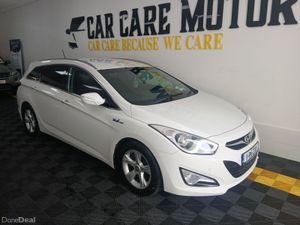 Hyundai i40 1.7 Crdi Style BLU Driv 5DR - Image 2