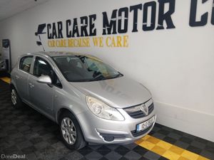 Vauxhall Corsa Cdti Club A/C 73BHP 5DR - Image 2
