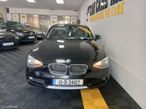 BMW 1-Series 116D Urban Z1AK 4DR - Image 3