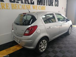 Vauxhall Corsa Cdti Club A/C 73BHP 5DR - Image 4
