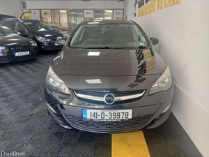 Vauxhall Astra 1.3 Cdti Ecoflex Design S/S 95PS 5D - Image 3