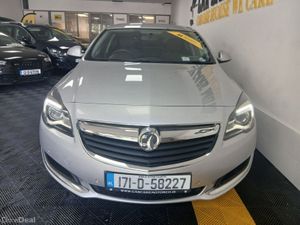 Vauxhall Insignia 1.6 Cdti Ecoflex Design NAV S/S - Image 3