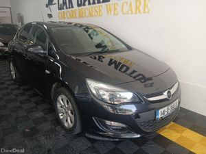 Vauxhall Astra 1.3 Cdti Ecoflex Design S/S 95PS 5D - Image 2