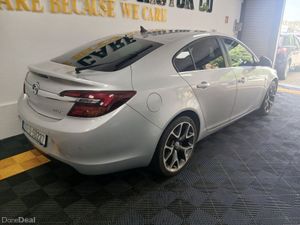 Vauxhall Insignia 1.6 Cdti Ecoflex Design NAV S/S - Image 4