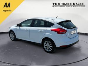 2018 Ford Focus 1.5 Tdci TITANIUM 120BHP - Image 4