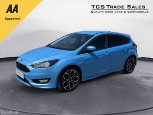 2016 Ford Focus 1.5Tdci Zetec 120BHP - Image 2