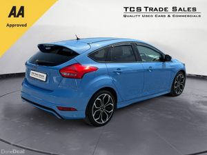 2016 Ford Focus 1.5Tdci Zetec 120BHP - Image 3