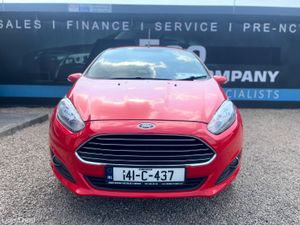 FORD FIESTA, 2014, 1.2, NCT 05/2027, TAX 01/2027 - Image 2