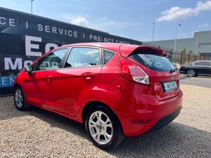 FORD FIESTA, 2014, 1.2, NCT 05/2027, TAX 01/2027 - Image 4