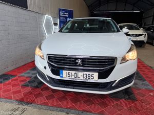2015 Peugeot 508 1.6 eHDI - Image 2