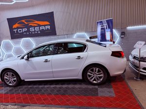 2015 Peugeot 508 1.6 eHDI - Image 4