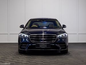 2023 Mercedes-Benz S-Class S580e LWB AMG Line - Image 2
