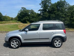 Skoda Yeti 2011 - Image 3