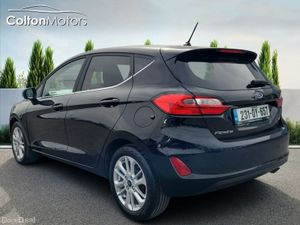 Ford Fiesta 1.0T EcoBoost 100PS Titanium - Image 3
