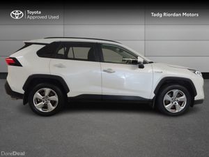 Toyota RAV4 HYBRID PLATINUM 2WD - Image 3