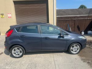 Ford Fiesta 2015, cheap insurance - Image 3