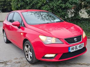 2014 SEAT IBIZA NCT'd €4,900 - Image 2