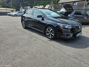 Renault Megane 2019 1.5Blue dCi 115 ICONIC - Image 2