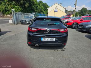 Renault Megane 2019 1.5Blue dCi 115 ICONIC - Image 4