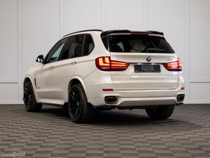 162 BMW X5 X-Drive 30d M-Sport 7 Seater - Image 4