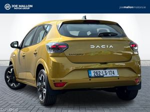 Dacia Sandero Journey TCe 100 E06X - Image 3