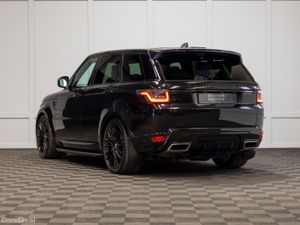 2019 Range Rover Sport P400e HSE *Pan Roof - Image 4