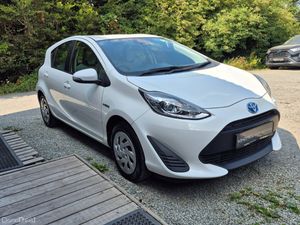 Toyota Aqua 1.5 Automatic 2019 - Image 2