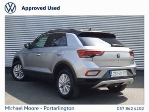Volkswagen T-Roc 1.0 TSI 110HP Life - Image 3
