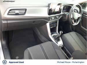 Volkswagen T-Roc 1.0 TSI 110HP Life - Image 4