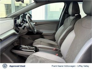 Volkswagen ID.4 77KWH LIFE DX 174HP *GRENADILLA BL - Image 4