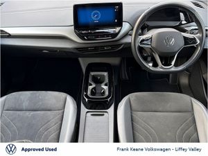 Volkswagen ID.4 77KWH LIFE DX 174HP *GRENADILLA BL - Image 2
