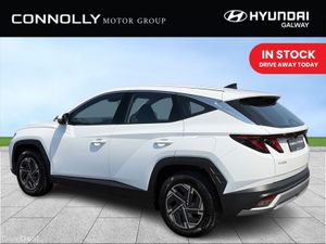 Hyundai Tucson Comfort Plus MHEV - Image 3